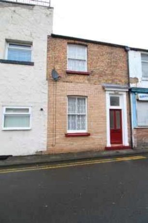 1 Bedroom Terraced